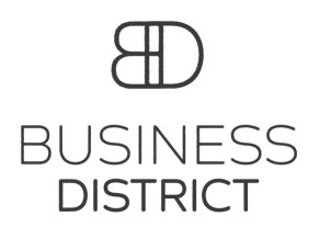 Business District Logo